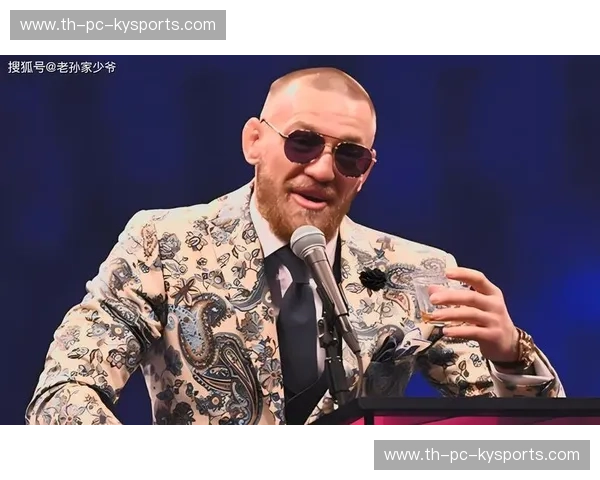 嘴炮vs加布兰特：当“格斗界头号狂人”遇上“天生杀手”，谁才是八角笼内的流量与实力之王？